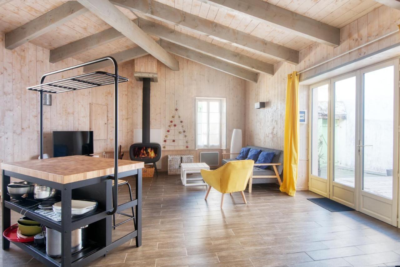 Maison Valeriane ラ・フロット エクステリア 写真