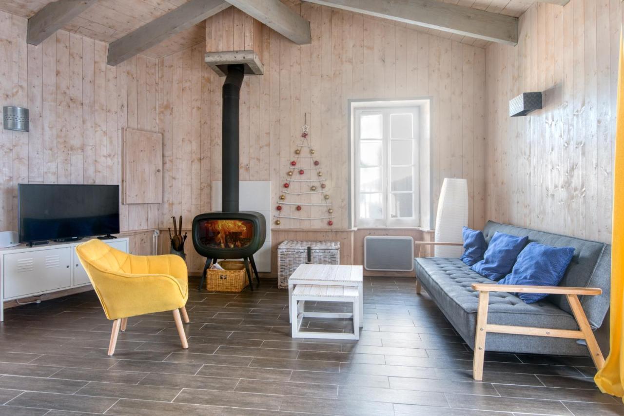 Maison Valeriane ラ・フロット エクステリア 写真